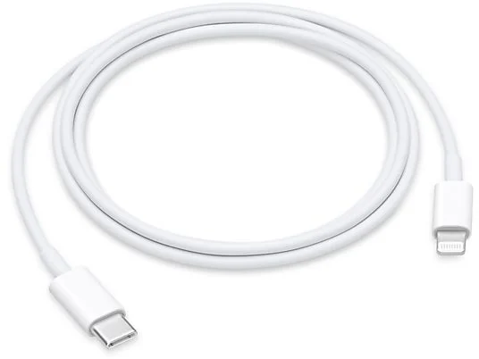 APPLE USB-C - Lightning Kablosu